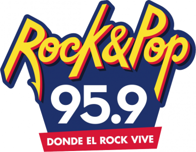 Rock & Pop 95.9 logo