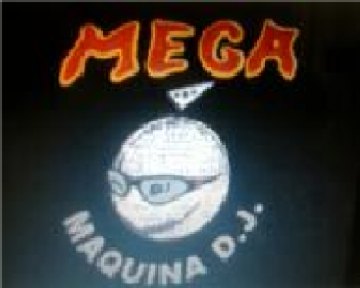 Logo for Radio Mega DJ