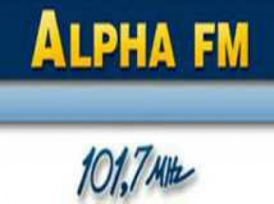 Rádio Alpha FM logo