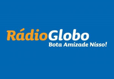 Logo di Rádio Globo AM / São Paulo