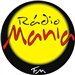 Rádio Mania FM / Rio de Janeiro logo