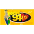 Logo di Rádio 94 FM Dourados