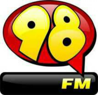 Logo von Rádio 98 FM / Belo Horizonte