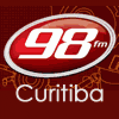 Logo von Rádio 98 FM Curitiba