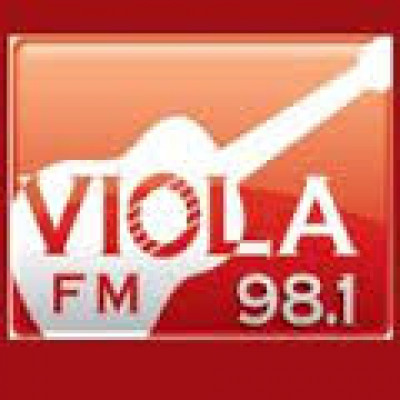 Logotipo de Rádio Viola