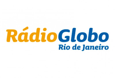 Logotipo de Rádio Globo / Rio de Janeiro
