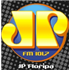 Logotipo de Rádio Jovem Pan / Florianópolis