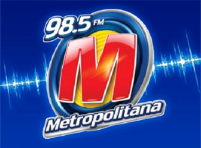 Rádio Metropolitana FM / São Paulo logo