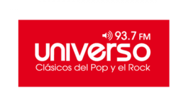 Logo von Radio Universo