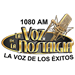 Logo von La voz de la Nostalgia