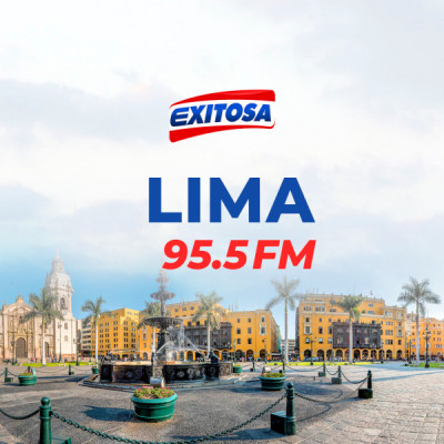 Exitosa Lima 95.5 logo