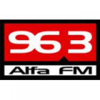 Logo di Alfa FM