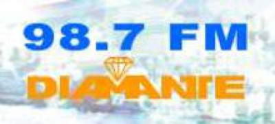 Logótipo de Diamante FM