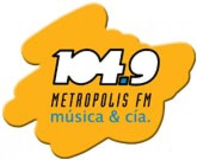 Logo di Metropolis FM