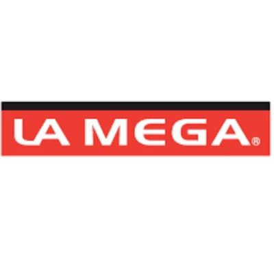 Logotipo de La Mega
