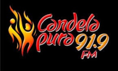 Candela Pura logo