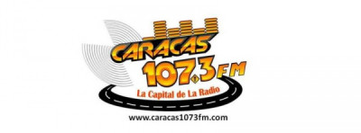 Logo de Caracas 107.3 Fm