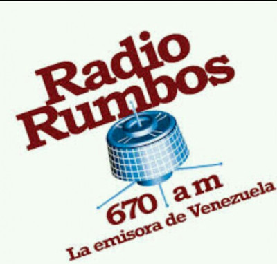 Logotipo de Radio Rumbos