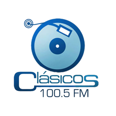 Logotipo de Clásicos FM