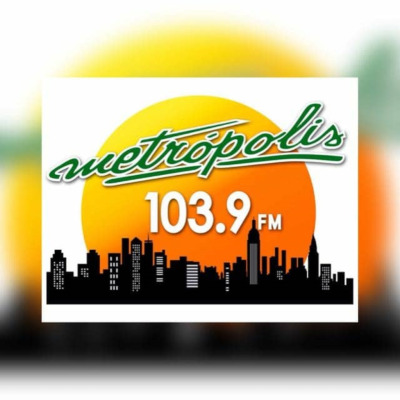 Metropolis 103.9のロゴ