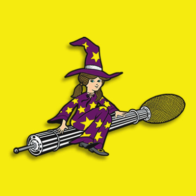 JC Radio La Bruja logo