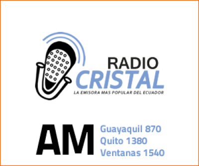 Radio Cristal logo