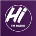 Logotipo de HI FM
