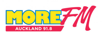 More FM Auckland logo