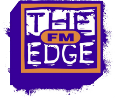 The Edge logo