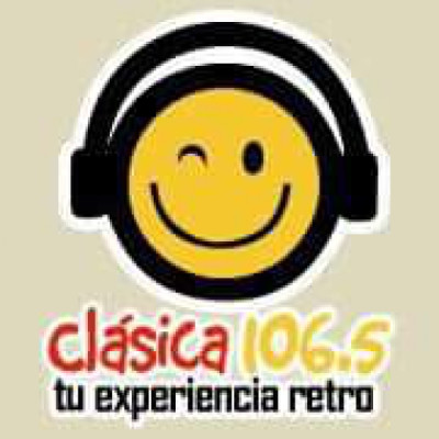 Logo von Clasica 106.5