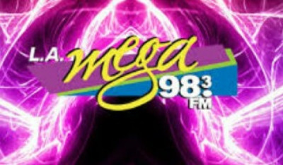 L.A. Mega logo