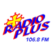 Logotipo de Radio Bonheur