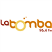 Logo La Bomba FM