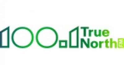 Logotipo de 100.1 True North FM