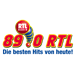 89.0 RTL logo