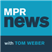 Logotipo de MPR News