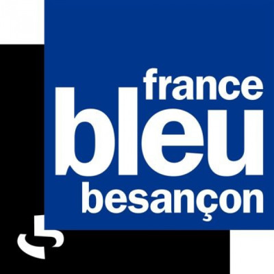 France Bleu Besancon logo