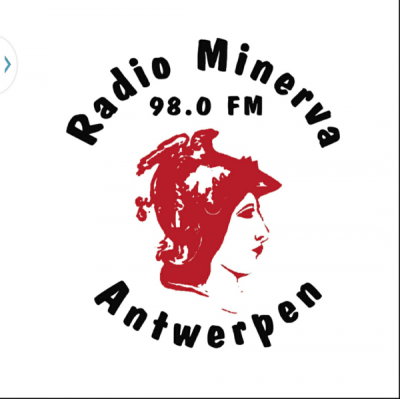 Logotipo de Radio Minerva