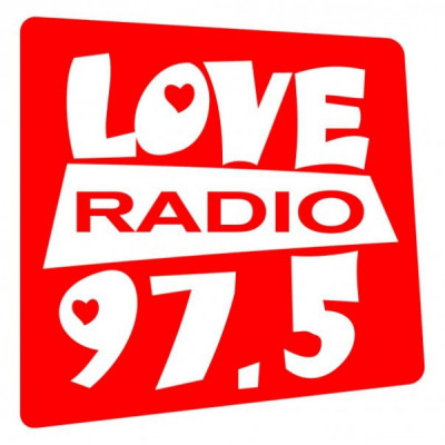 Logotipo de Love Radio