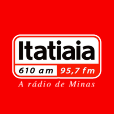 Logotipo de Rádio Itatiaia / Belo Horizonte