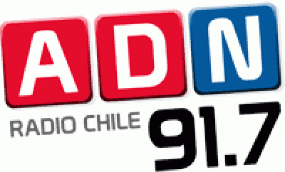 Logo von ADN Radio Chile