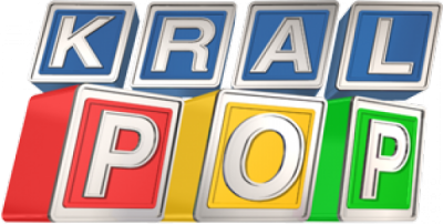 Logotipo de KRAL POP
