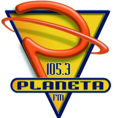 Logo de Planeta FM 105.3