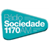 Logotipo de Rádio Sociedade