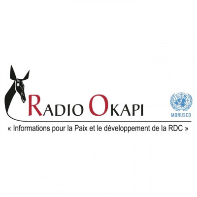 Logotipo de Radio Okapi