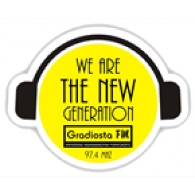 Logo di Gradiosta FM Purwokerto