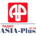 Logotipo de ASIA Plus
