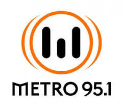 Metro 95.1 logo