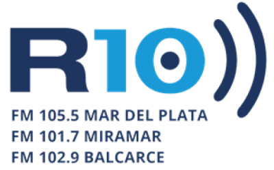 Radio 10 Mar del Plata logo
