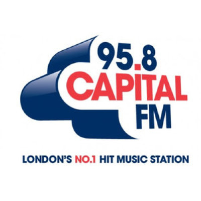 Logotipo de Capital London 95.8